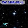 TYC 2689-58-1