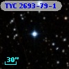 TYC 2693-79-1