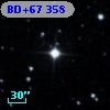 BD+67   358
