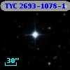 TYC 2693-1078-1
