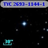 TYC 2693-1144-1