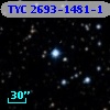 TYC 2693-1481-1