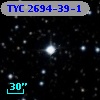 TYC 2694-39-1