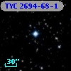 TYC 2694-68-1