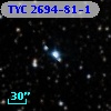TYC 2694-81-1