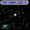 TYC 2694-231-1