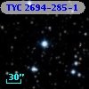 TYC 2694-285-1