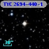 TYC 2694-440-1