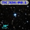 TYC 2694-480-1