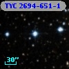 TYC 2694-651-1
