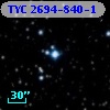 TYC 2694-840-1