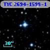 TYC 2694-1598-1