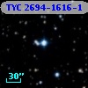 TYC 2694-1616-1