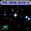 TYC 2694-1619-1