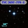 TYC 2697-778-1