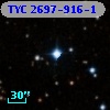 TYC 2697-916-1