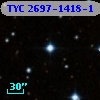 TYC 2697-1418-1