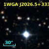 2MASS J20263511+3330377