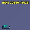 IRAS 20360+3426