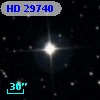 HD  29740