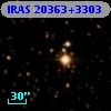 IRAS 20363+3303