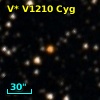 V* V1210 Cyg