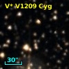 V* V1209 Cyg
