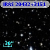 IRAS 20432+3151