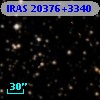 IRAS 20376+3340