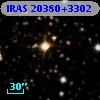 IRAS 20380+3302