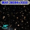 IRAS 20394+3333