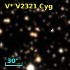 V* V2321 Cyg