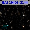 IRAS 20426+3244