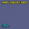 IRAS 20428+3401