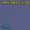IRAS 20433+3238