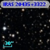 IRAS 20435+3322