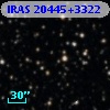 IRAS 20445+3322