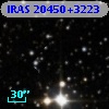 IRAS 20450+3223