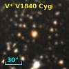 V* V1840 Cyg
