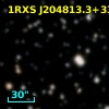 1RXS J204813.3+332626