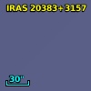 IRAS 20383+3157