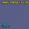 IRAS 20456+3129