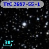 TYC 2687-55-1