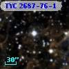 TYC 2687-76-1