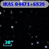 IRAS 04471+6838
