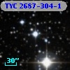 TYC 2687-304-1