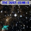 TYC 2687-1540-1