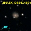 2MASX J04541469+6908126