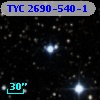 TYC 2690-540-1