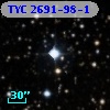 TYC 2691-98-1